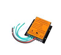 YIGECHENXIN Regolatore di Carica per turbina eolica MPPT da 12000W, IP67 Impermeabile 12V/24V/48V, Abbinamento Automatico, Mini regolatore per generatore Eolico per Sistema di turbina eolica,12v