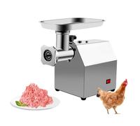 YIGECHENXIN SCHETTRO SCHELETRA di Pollo Personale, SMARINA di CARNA in ACCIPOLA in INSOTTA Commerciale Resistente alla corrosione e Facile da Pulire Adatto per Verdure, Carne,1500W