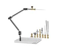 YIGECHENXIN Stop Motion Animazione: Struttura e Avvolgitore, Supporta i Movimenti del Tuo Personaggio, Kit Armature DIY per Stop Motion, Braccio Rig in Acciaio Inox, con 7 Connettori