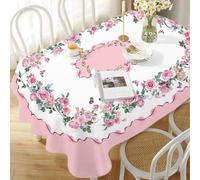 Yighty Tovaglia Primavera Ovale 60x84