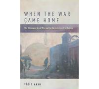 Yiğit Akın When the War Came Home (Copertina rigida)