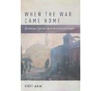 Yiğit Akın When the War Came Home (Tascabile)