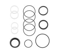 YIGUCS 803-00-142 Kit di manutenzione Air Shock Absorber Float, kit di servizio ammortizzatore posteriore adatto per F-ox Float ammortizzatori posteriori Sostituire 611056143667