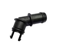 YIGZYCN 1. Adattatore di ventilazione del basamento del PVC 12681693 12578316 ottimizza il tubo di ventilazione del basamento della resistenza al calore e del motore