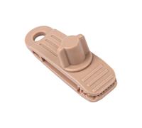 YIGZYCN 1 set di clip per telone, morsetti per teloni, clip per telone, set di morsetti per tenda da campeggio, tende da fissare per teloni e teloni