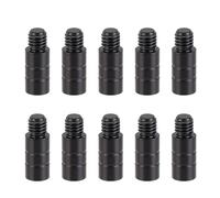 YIGZYCN 10 Pz Pures Rames 2BA Peso Filo Aggiungere Accentuators Strumento Professionale Contrappeso Accessori 2g Peso Accessori Forniture di Gioco Contrappeso