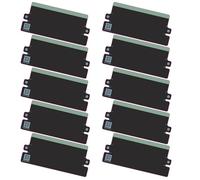 YIGZYCN 10pcs Box Seal Adesivi Facile Da Usare Con Anti Tamper Design Per S25 Elettronica Imballaggio Bisogno Di Imballaggio Facile Ed Efficiente Uso Telefono Imballaggio