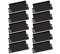 YIGZYCN 10pcs Box Seal Adesivi Facile Da Usare Con Anti Tamper Design Per S25 Elettronica Imballaggio Bisogno Di Imballaggio Facile Ed Efficiente Uso Telefono Imballaggio
