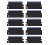 YIGZYCN 10pcs Box Seal Adesivi Facile Da Usare Con Anti Tamper Design Per S25 Elettronica Imballaggio Bisogno Di Imballaggio Facile Ed Efficiente Uso Telefono Imballaggio