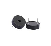 YIGZYCN 12V 24V FSR3010 Passivo Buzzer 30X10mm Dimensione Compatta per Progetti Elettronici e Allarmi Estensione Allarme