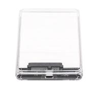 YIGZYCN 2.5 ""A USB3.0 Strumento Libera Esterno Hard Drive Enclosure Ottimizzato Per SSD Supporto UASP SATA3.0 Custodia in Plastica Hard Drive Case