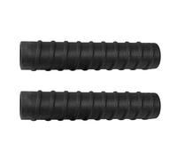 YIGZYCN 2 pezzi in gomma antiscivolo per kayak remi coperture per maniglie canoe avvolgere comode barche paddle grip Protector antiscivolo gomma kayak remi