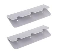 YIGZYCN 2 Pz/pacco Barche Gancio Sedile PVC Gommone Barche Gancio Sedile Anti-Agings Sostituzioni Per Canoe Yacht Staffe Barche Supporti Barca Clip