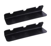 YIGZYCN 2 Pz/pacco Barche Gancio Sedile PVC Gommone Barche Gancio Sedile Anti-Agings Sostituzioni Per Canoe Yacht Staffe Barche Supporti Barca Clip