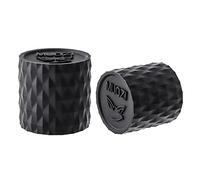 YIGZYCN 2 tappi protettivi per manubrio di mountain bike in silicone per manubrio della bici da strada, tappi protettivi per manubrio da strada, coperture protettive per manubrio
