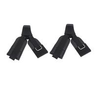 YIGZYCN 2lots - Gancio da polso per sollevamento pesi, per sollevamento pesi, per sollevamento pesi