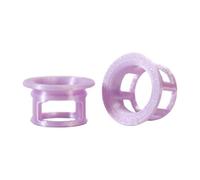 YIGZYCN 2Pcs Biciclette Manubrio Grip Plug Noctilucent Mountain Bike Maniglia End Covers Biciclette Strada Maniglia Accessori Manubrio End Plug