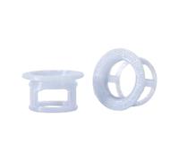 YIGZYCN 2Pcs Biciclette Manubrio Grip Plug Noctilucent Mountain Bike Maniglia End Covers Biciclette Strada Maniglia Accessori Manubrio End Plug