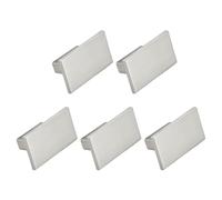 YIGZYCN 5Pcs Squisito Armadio Manopole Europeo Luce di Lusso Mobili Hardware di Miglioramento Casa Hardware