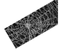 YIGZYCN 64 / 74 tasti con stampa laterale traslucidi keycaps ragni web originale altezza sublimazioni retroilluminato keycap per tastiera meccanica spiders web keycaps
