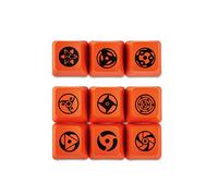 YIGZYCN 9 tasti OEM WASD Direzione Keycaps Pupil Tema Thicck PBT Dye Subbed Keycap Per MX Tastiera Meccanica