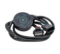 YIGZYCN Acceleratori controllati Controller PC31BT per modelli selezionati di camion aumenta le accelerazioni riduce al minimo il ritardo del regolatore dell'acceleratore