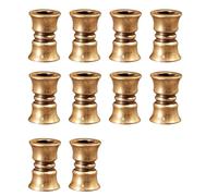 YIGZYCN Accessorio per gioielli in rame resistente con perline di sopravvivenza, equipaggiamento strategico per portachiavi, cinturino da escursionismo, applicazioni urgenti in corda, ciondolo vintage