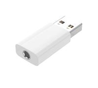 YIGZYCN Adattatore da USB a 3,5 mm da USB C a cuffie Dongle compatibile per desktop, laptop, docking station, facile connessione