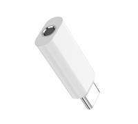 YIGZYCN Adattatore da USB a 3,5 mm da USB C a cuffie Dongle compatibile per desktop, laptop, docking station, facile connessione