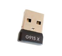 YIGZYCN Adattatore USB universale per tastiere da gioco G915 TKL / G915X TKL / G915X ricevitore installazione rapida adattatore di trasmissione stabile per tastiere meccaniche