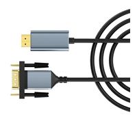 YIGZYCN Adattatore VGA a VGA convertitore maschio a maschio compatibile per computer portatile monitor proiettore HDTV adattatore per riunioni