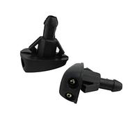 YIGZYCN Adatto Per 2001 2002 2003 2004 2005 Parabrezza Anteriore Pulizia Vetro Acqua Spruzzatore Ugello Doppio Foro Auto Parabrezza Rondella tergicristallo