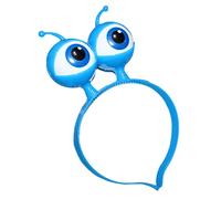 YIGZYCN Alien Eyeball LED Cerchio Dei Capelli Lampeggiante Fascia Bambini Adulto Hairband Per Il Partito Creativo Natale Capodanno Forniture