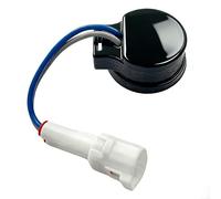 YIGZYCN Allarme ignifugo tipo C fuoribordo garantisce un'esecuzione ottimale Parte 38500 Avviso eccellente per scatola di controllo marina Facile installazione Calore Immune Break ABS Sostanza