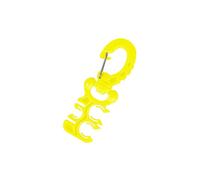 YIGZYCN Attaccare rapidamente fibbie staccabili tipo pesante attrezzatura subacquea fissaggio per prestazioni di affidabilità in profondità acqua scarsa luce subacquea siliconi clip