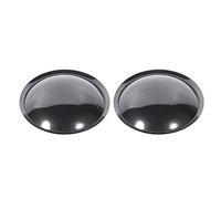 YIGZYCN Bella e generosa cupola sottile Cap riparazione coperture per subwoofer decorazione accessori copre