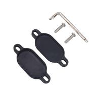 YIGZYCN Biciclette di Montaggio Bollitori Antifurto Staffa Protettiva Titolare Tracker Custodia Invisibile Per Smarttag 2 Tracker Holder