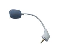 YIGZYCN Boom microfono di ricambio per cuffie Cloud2 Microfono Boom per console e cuffie da gioco per PC uso ufficio