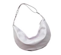 YIGZYCN Borsa a tracolla in pelle PU per varie occasioni Pratica ed elegante spalla per ravioli moderni in PU, Viola