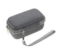 YIGZYCN Borsa Compatta Per A950/A950pro Custodia Protettiva Con Maniglia Cinghia Mesh Tasca Per Gli Appassionati Di Gioco Grigio