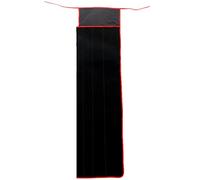 YIGZYCN Borsa per canna da pesca pieghevole, pratica canna da pesca per custodia protettiva antigraffio, 4 griglie da 140 cm