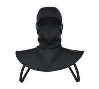 YIGZYCN Cappello antivento in pile integrale con cappuccio scaldacollo moda inverno caldo cappelli ciclismo scaldacollo cappello