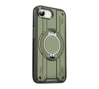 YIGZYCN Cassa Del Telefono Per Il Telefono 16E 360 Gradi di Rotazione Cavalletto TPU+PC Protettivo Shock Grade Shell Cassa Del