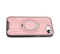 YIGZYCN Cassa Del Telefono Per Il Telefono 16E 360 Gradi di Rotazione Cavalletto TPU+PC Protettivo Shock Grade Shell Cassa Del