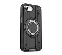 YIGZYCN Cassa Del Telefono Per Il Telefono 16E 360 Gradi Rotazione Cavalletto TPU+PC Protettivo Shock Grade Shell Cassa Del Telefono