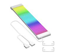 YIGZYCN Cavo di alimentazione ARGB di illuminazione di caso del PC 24Pin di estensione 5V 3Pin Sync cavo di alimentazione per le schede madri dei software