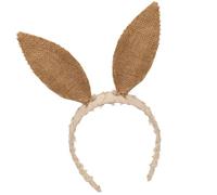YIGZYCN Cerchietto per capelli con coniglietti in stile cartone animato, accattivante, accessorio per Halloween, cosplay, giochi di ruolo, feste e vacanze