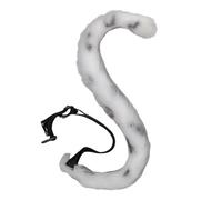 YIGZYCN Cerchietto per capelli in peluche a forma di gatto, con fascia regolabile, alla moda, accessorio per cosplay e appassionati di feste
