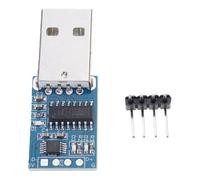 YIGZYCN CH9329 Modulo Seriali a USB Adattatore con 300Bps 3Mbps Veloce Velocità per Controllo Industriale e Robotica Modulo di Comunicazione Seriali USB