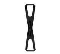 YIGZYCN Cinghie ergonomiche in silicone per tablet da 6 a 8 pollici, impugnatura antiscivolo sicura, accessorio da lettura, supporto per tablet in silicone antiscivolo